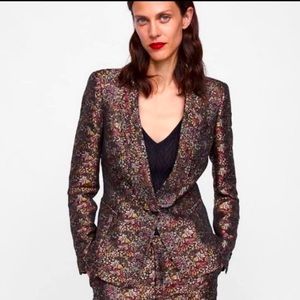 Zara Blazer